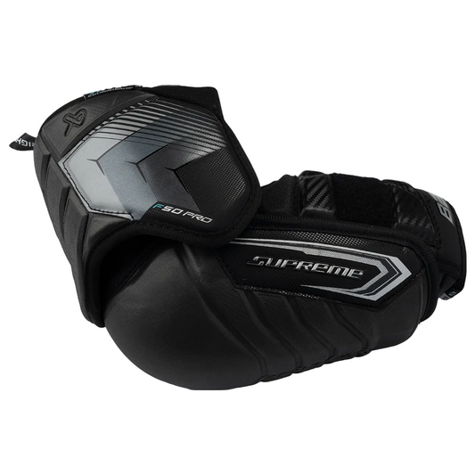 BAUER SUPREME F50 Pro Elbow Pads Junior