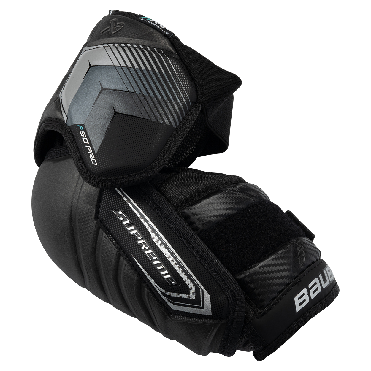 BAUER SUPREME F50 Pro Elbow Pads Junior