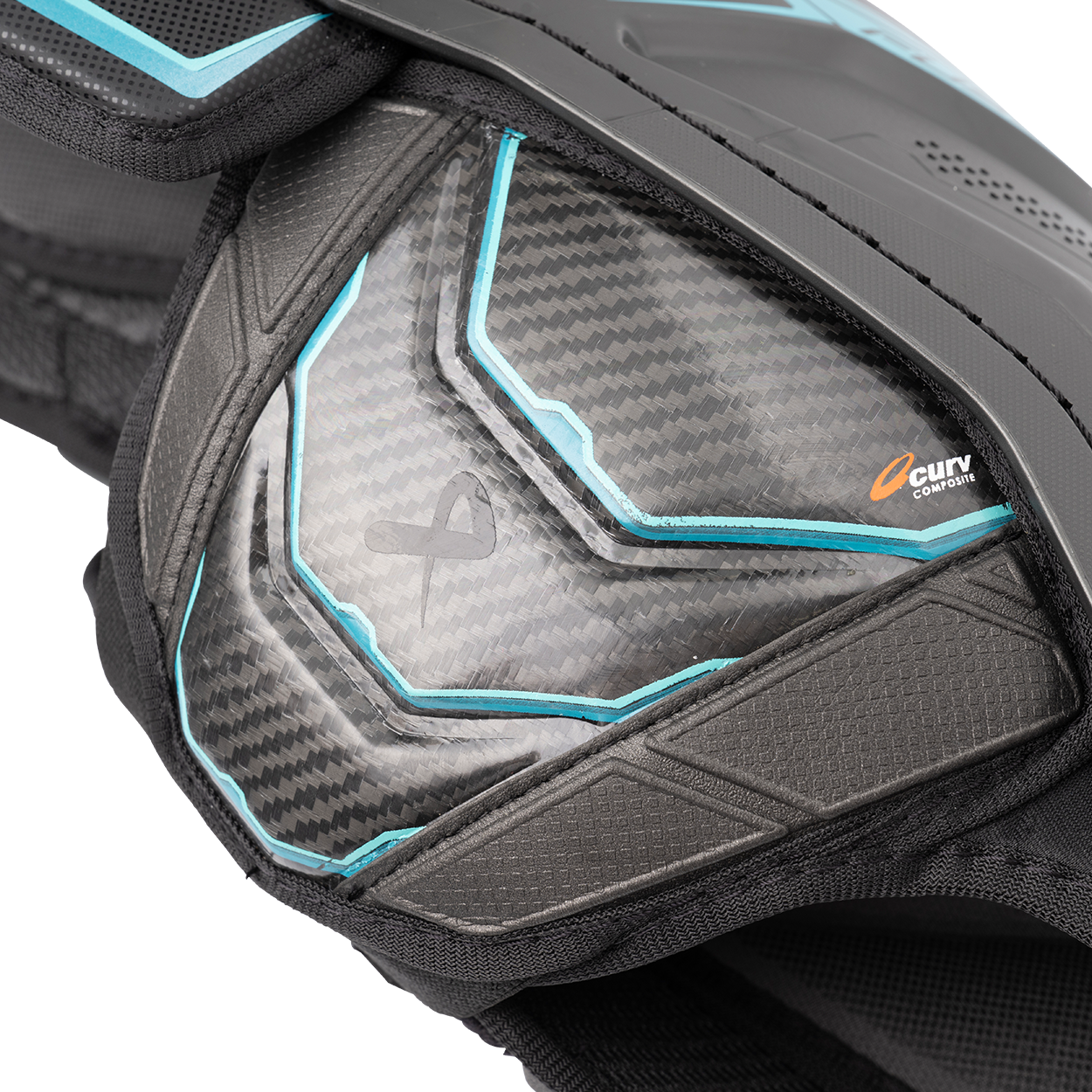 BAUER SUPREME FUSE Shin Guards Intermediate