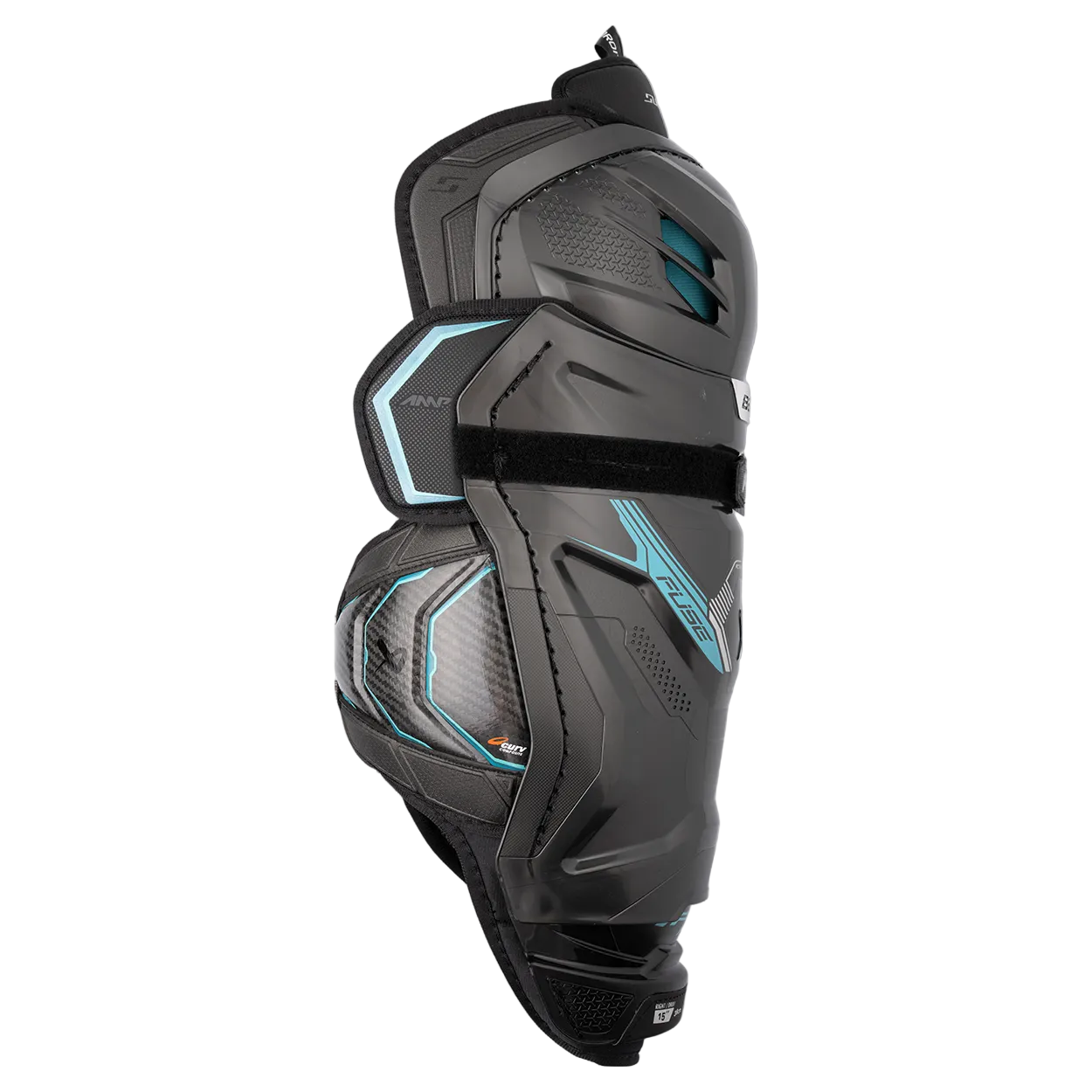 BAUER SUPREME FUSE Shin Guards Intermediate
