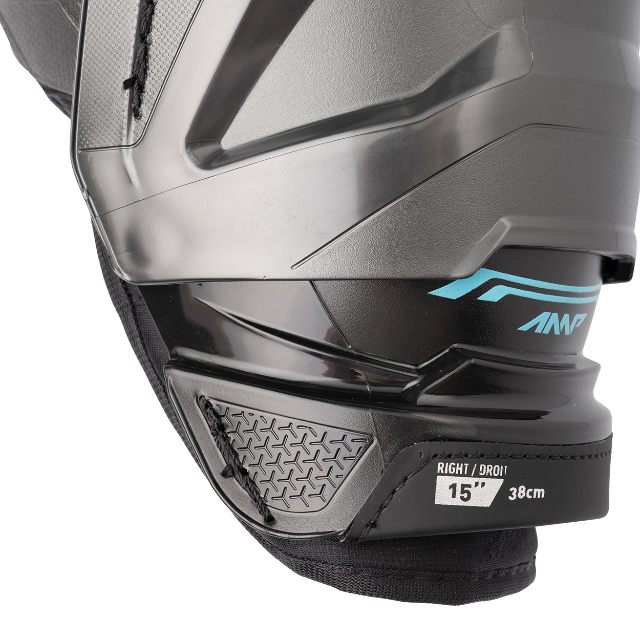 BAUER SUPREME FUSE Shin Guards Intermediate