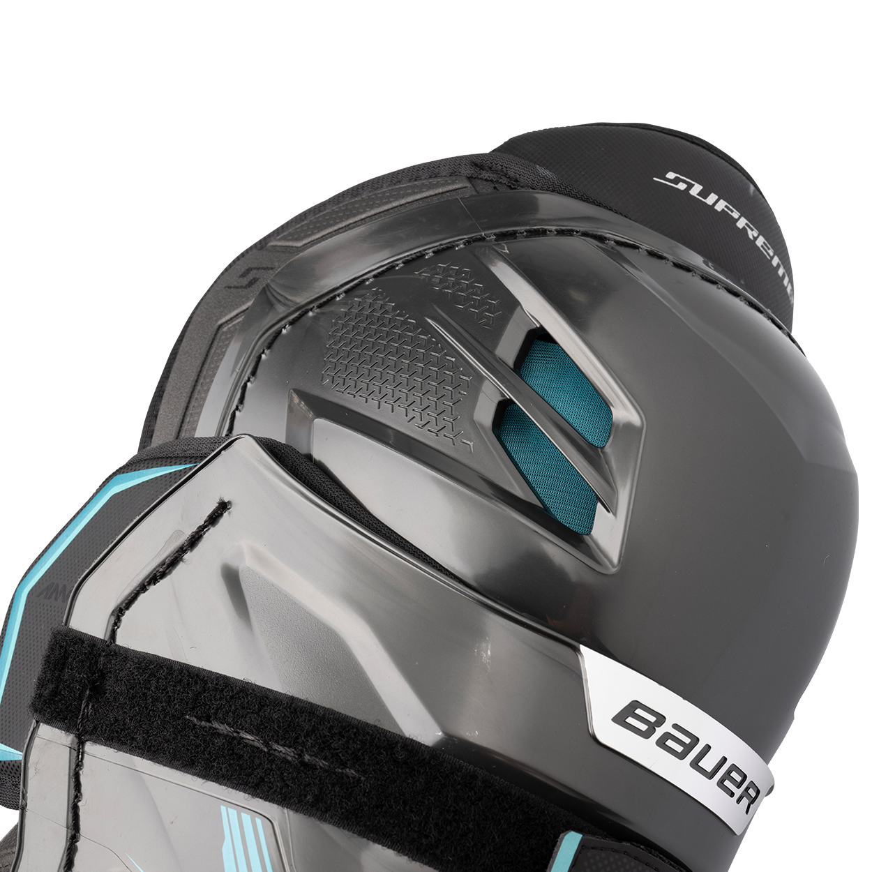 BAUER SUPREME FUSE Shin Guards Intermediate