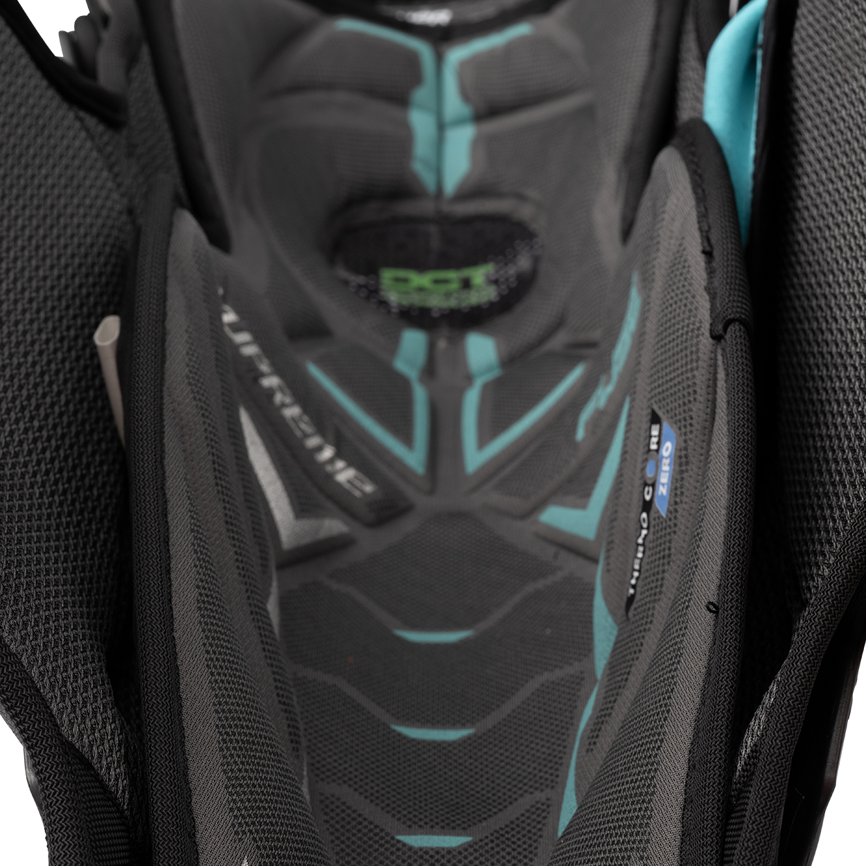 BAUER SUPREME FUSE Shin Guards Intermediate