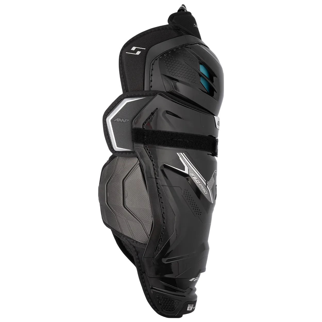 BAUER SUPREME F50 Pro Shin Guards Intermediate