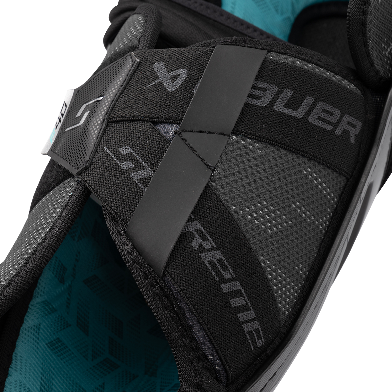 BAUER SUPREME F40 Shin Guards Intermediate