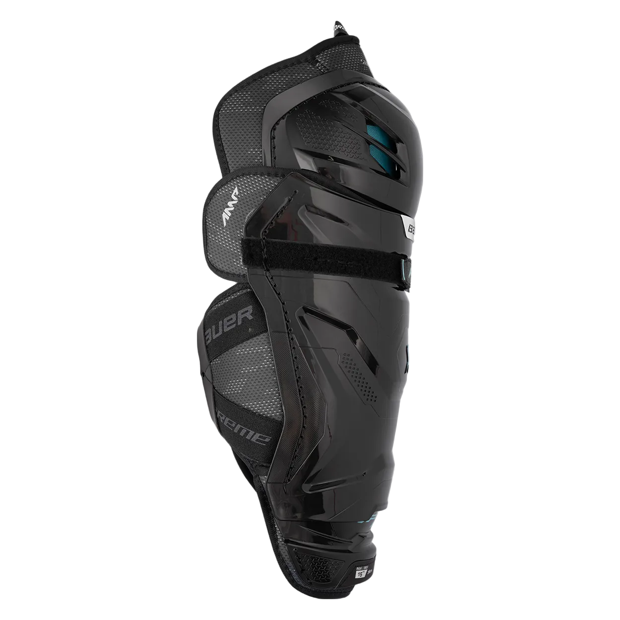 BAUER SUPREME F40 Shin Guards Intermediate