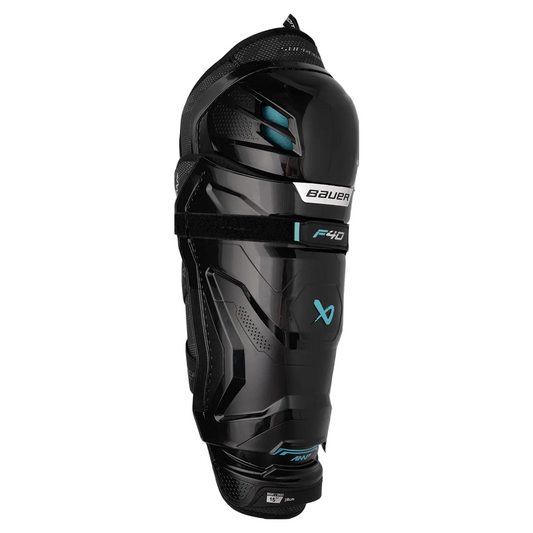 BAUER SUPREME F40 Shin Guards Senior