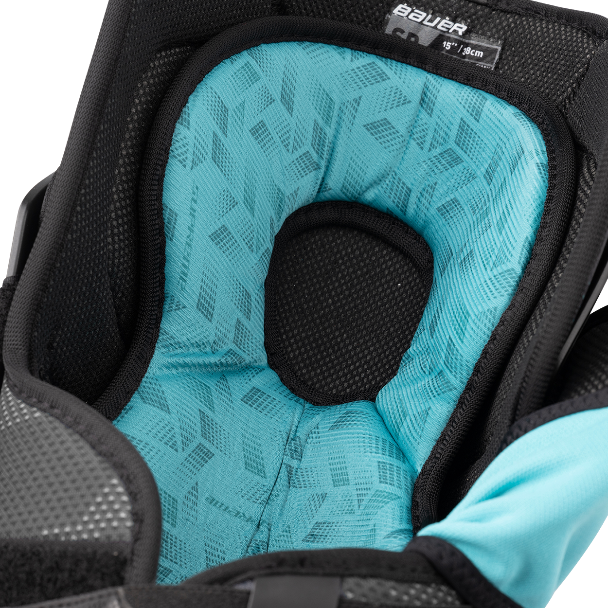 BAUER SUPREME F40 Shin Guards Intermediate