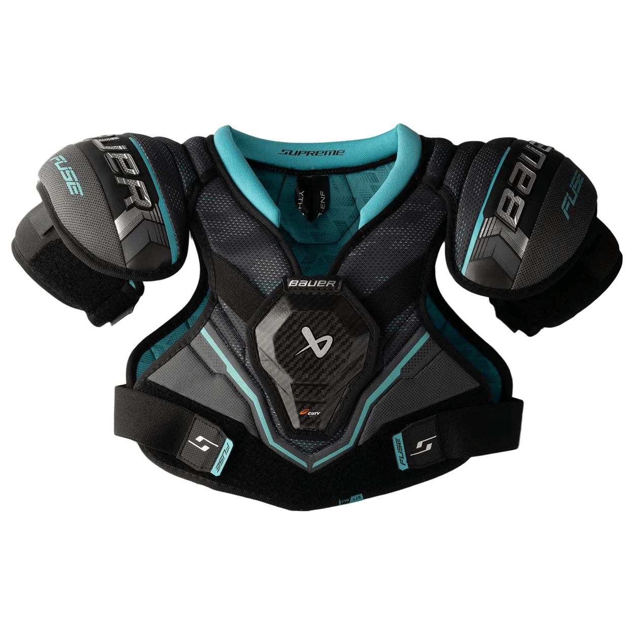 BAUER SUPREME FUSE Hockey Shoulder Pads Youth