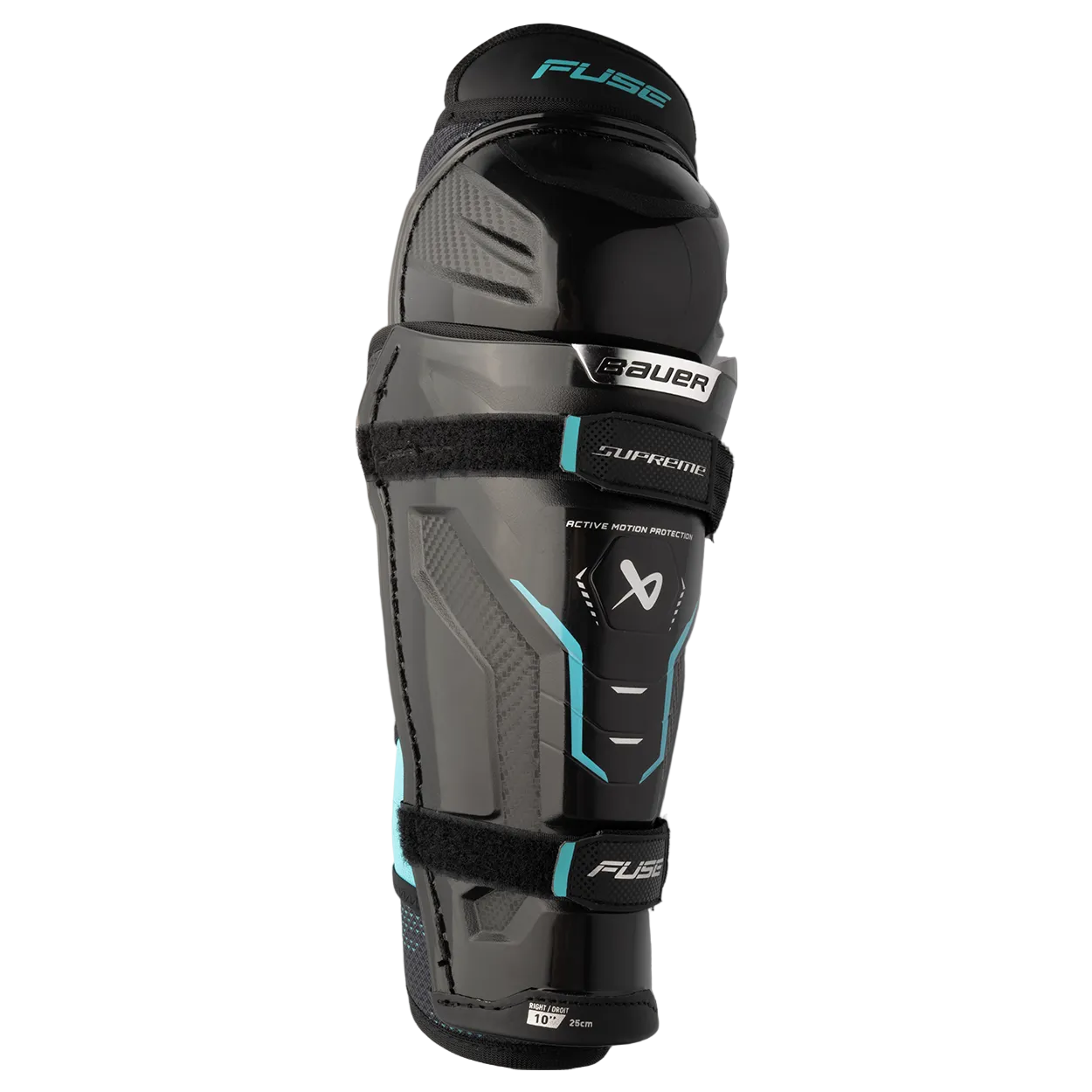 BAUER SUPREME FUSE Shin Guards Youth