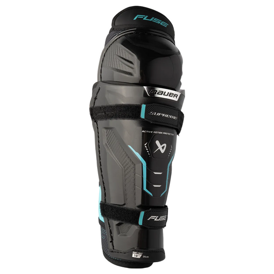 BAUER SUPREME FUSE Shin Guards Youth