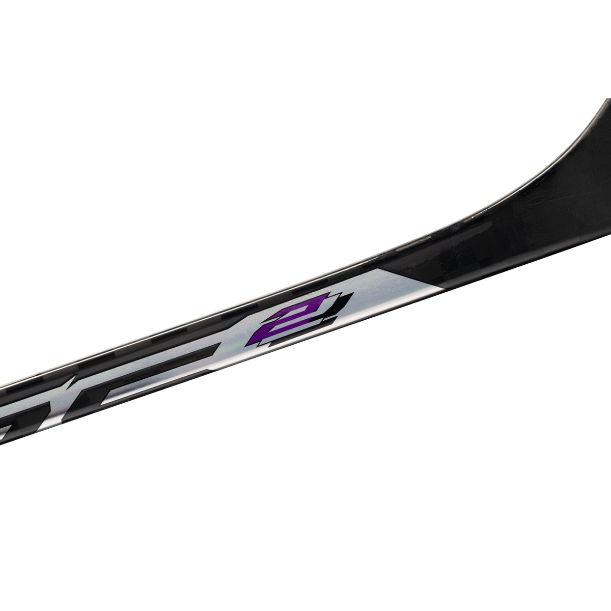 BAUER Pulse 2 Hockey Stick Black Senior