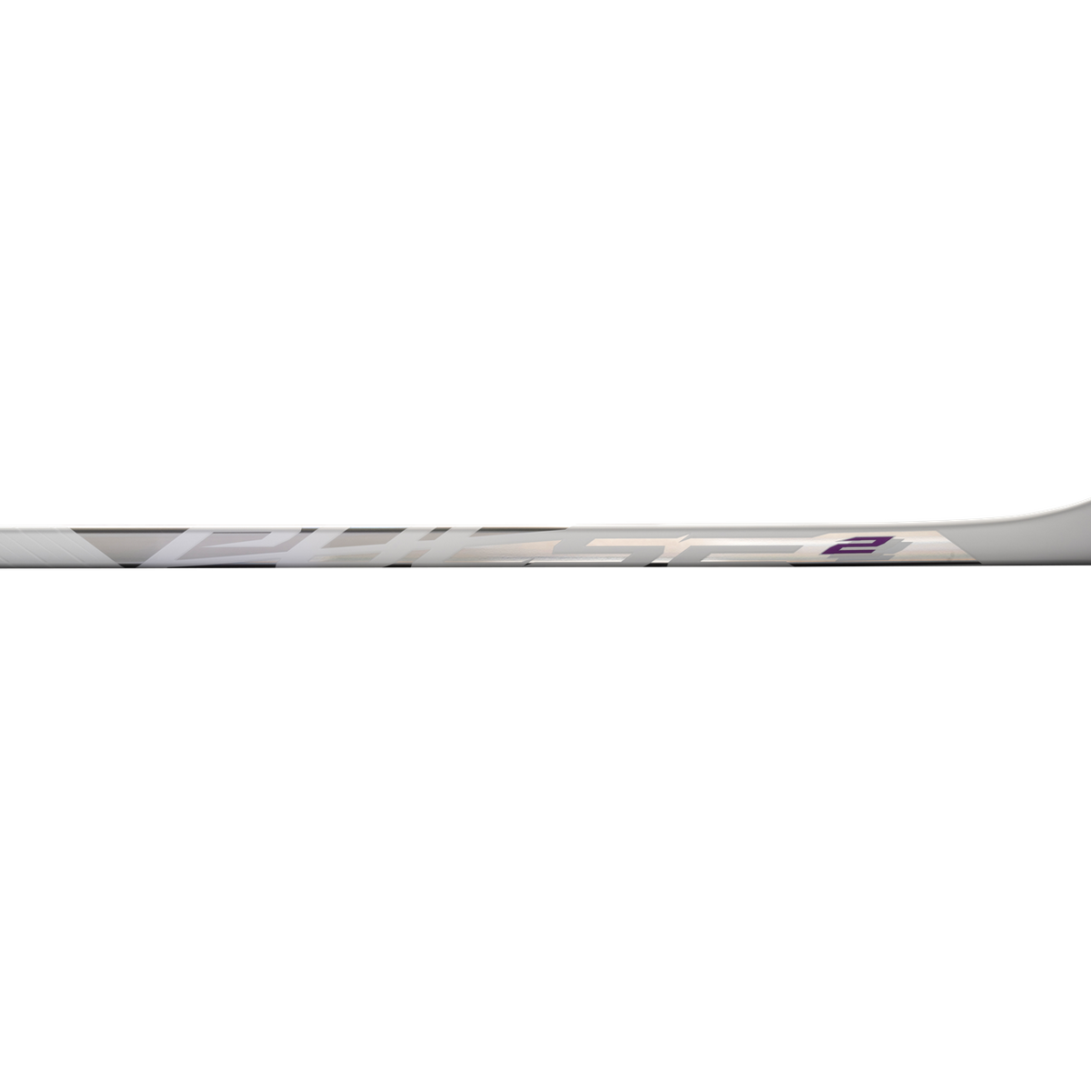 BAUER Pulse 2 Hockey Stick White Senior