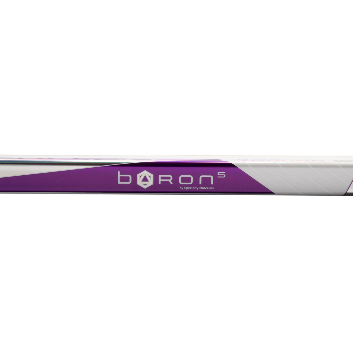 BAUER Pulse 2 Hockey Stick White Senior