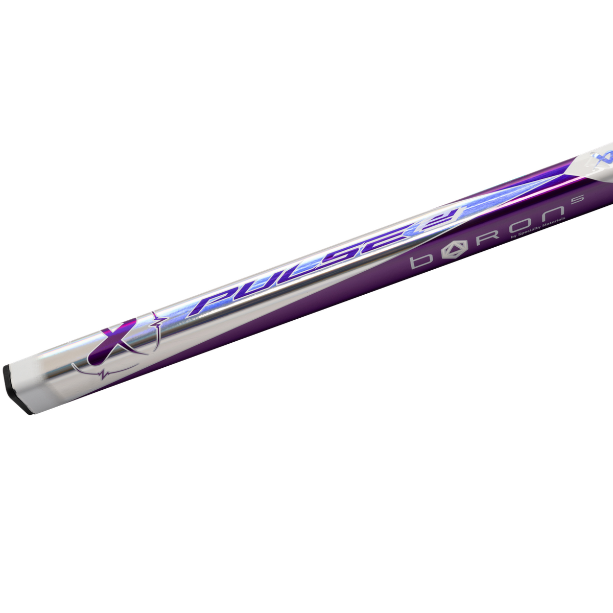 BAUER Pulse 2 Hockey Stick White Senior