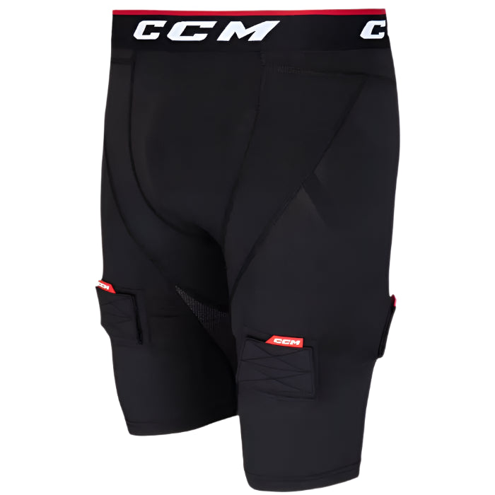 CCM Compression Jock Shorts Mens