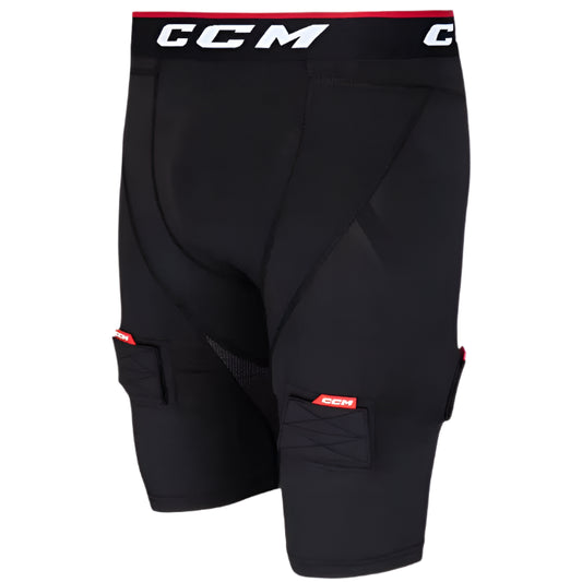 CCM Compression Jock Shorts Mens