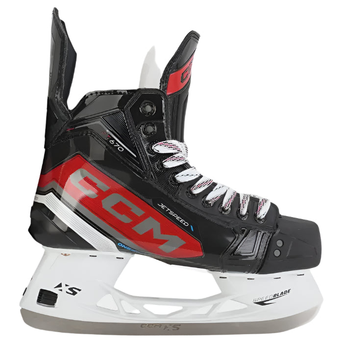 CCM Jetspeed FT 670 Skates Senior