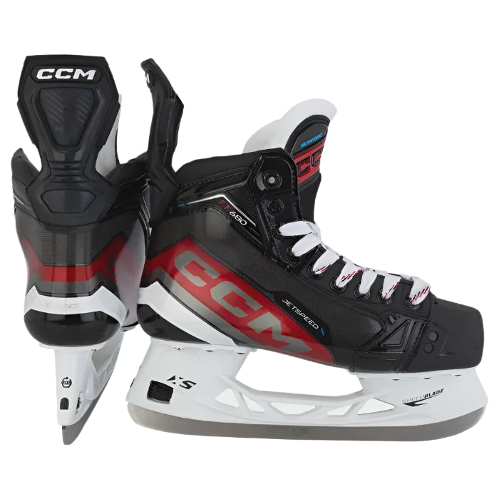 CCM Jetspeed FT 680 Skates Intermediate