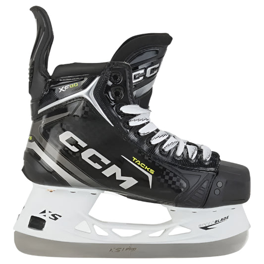 CCM Tacks XF 80 Skates Intermediate