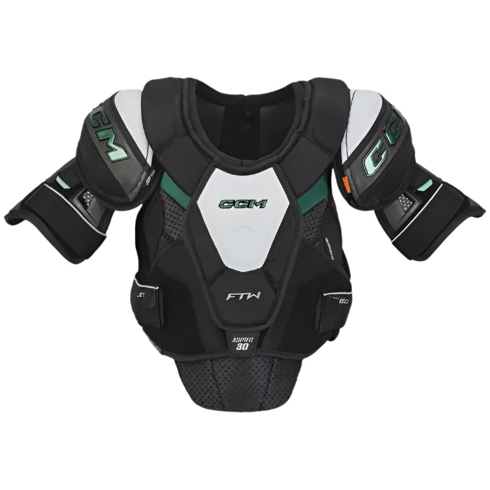 CCM Jetspeed FTW Senior Shoulder Pads
