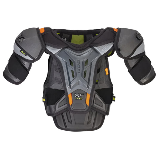 CCM Tacks XF Pro Junior Hockey Shoulder Pads