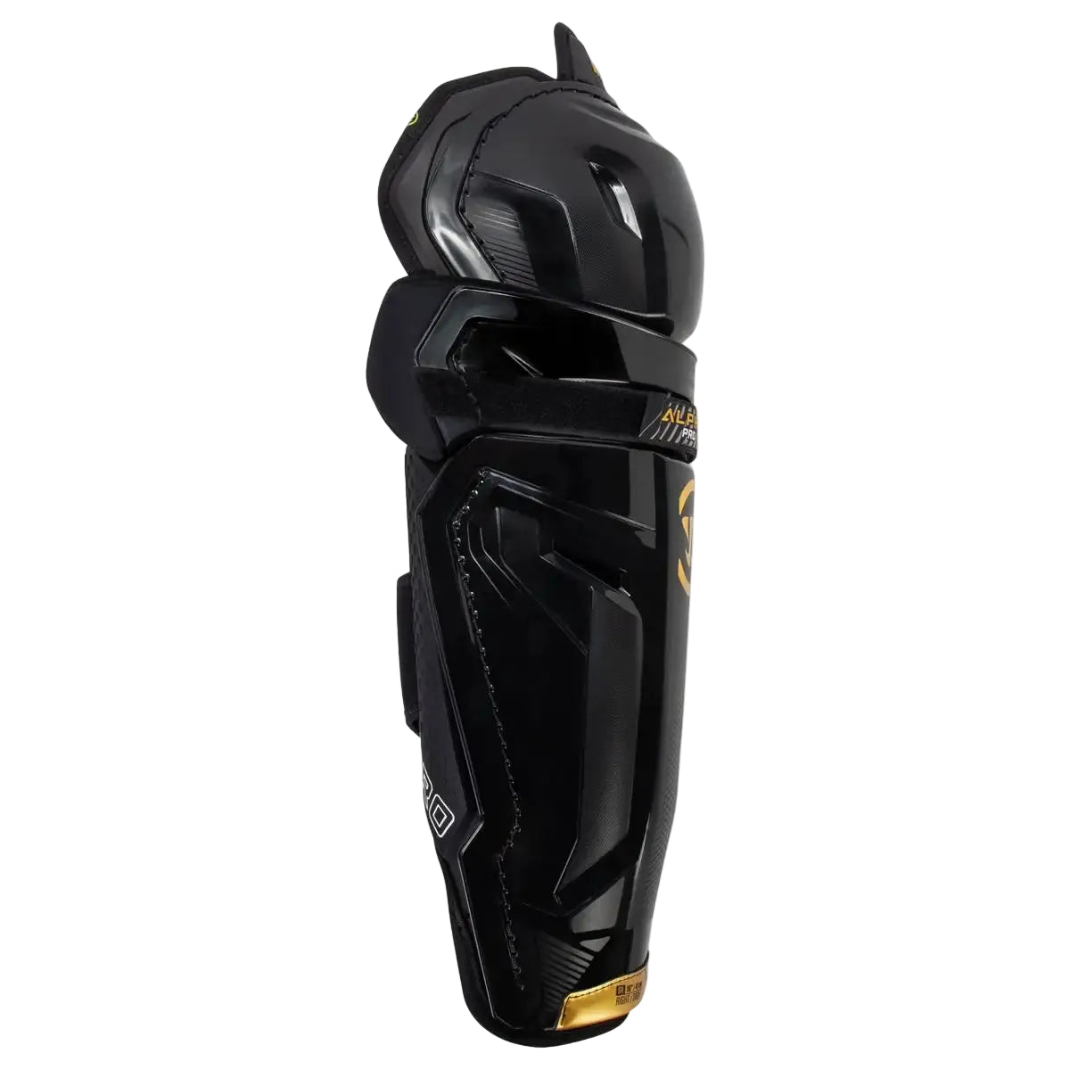 Warrior Alpha Pro Hockey Shin Pads Junior (2026)