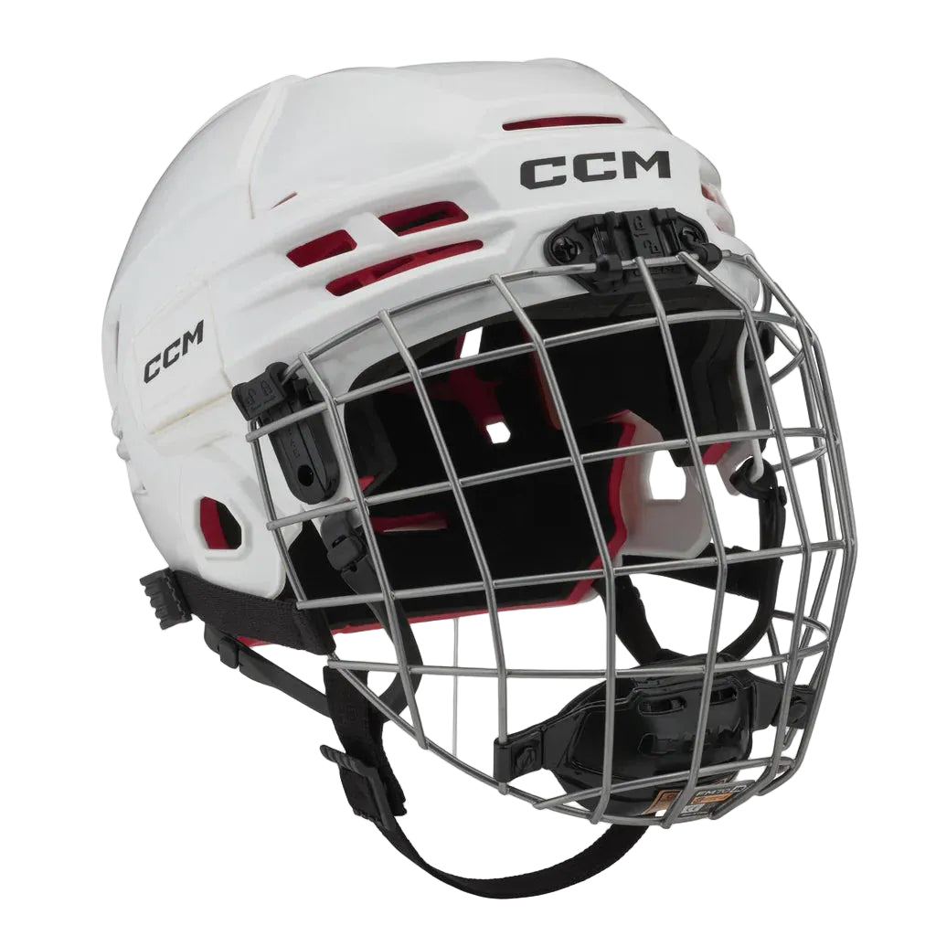 CCM TACKS 70 Junior Helmet Combo