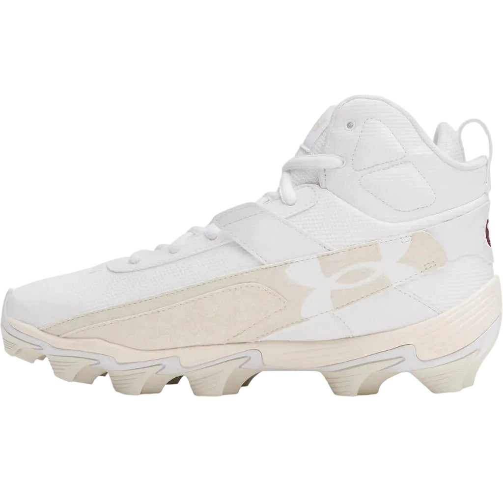 UA Harper 10 RM Junior Baseball Cleats