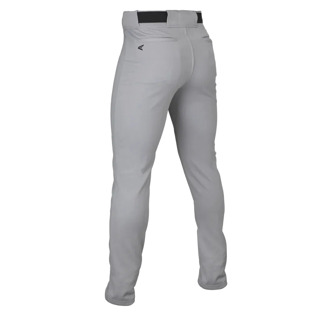 Easton Rival+ Solid Open Bottom Baseball Pants Youth