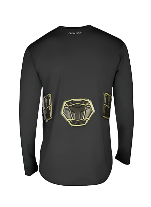 Bauer Elite Long Sleeve Under Shirt Padded