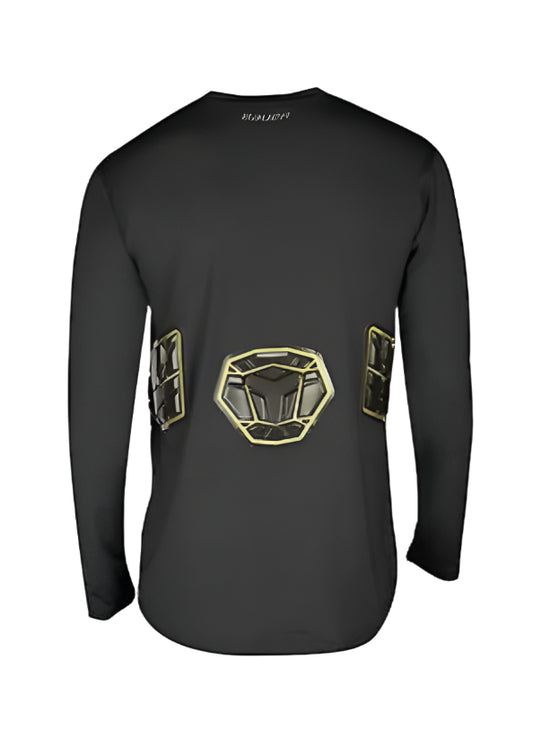 Bauer Elite Long Sleeve Under Shirt Padded