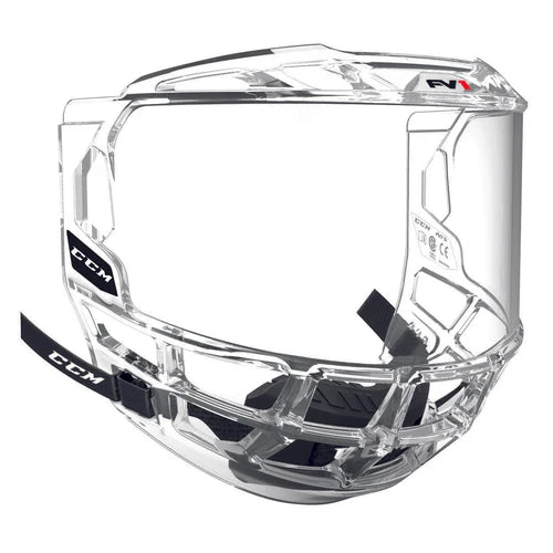 CCM FV1 Full Face Visor Junior