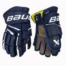 Bauer Supreme M3 Junior Hockey Gloves