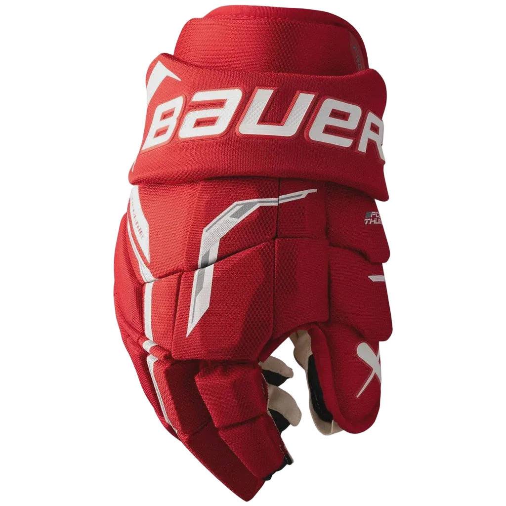 BAUER Supreme F50 Pro Gloves Junior