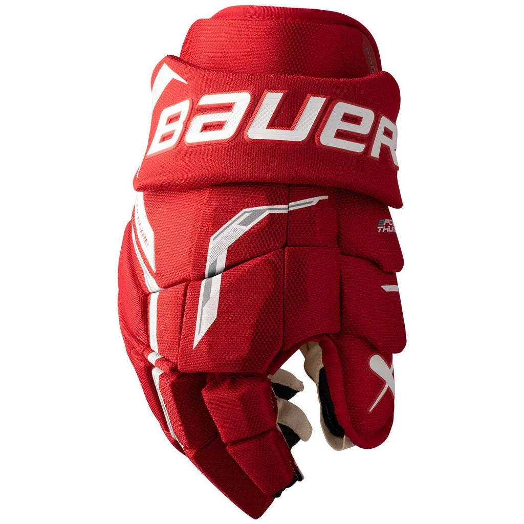 BAUER Supreme F50 Pro Gloves Senior