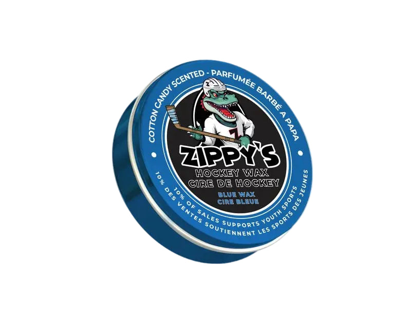 Zippy's Hockey Wax Scented