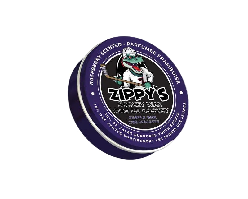 Zippy's Hockey Wax Scented