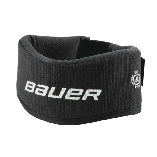 Bauer Premium Protective Neck Guard YTH NLP21
