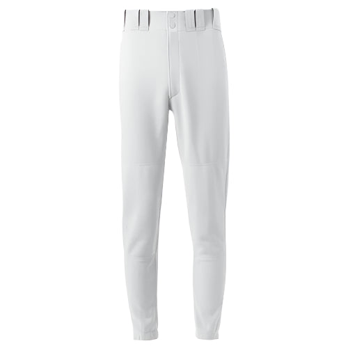 Mizuno Youth Baseball Pant White