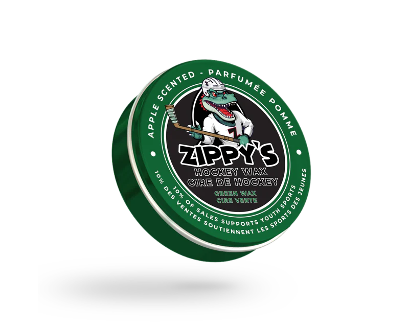 Zippy's Hockey Wax Scented