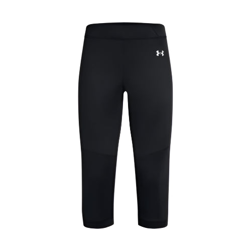 UA Women’s Fitted Softball Knickers Black
