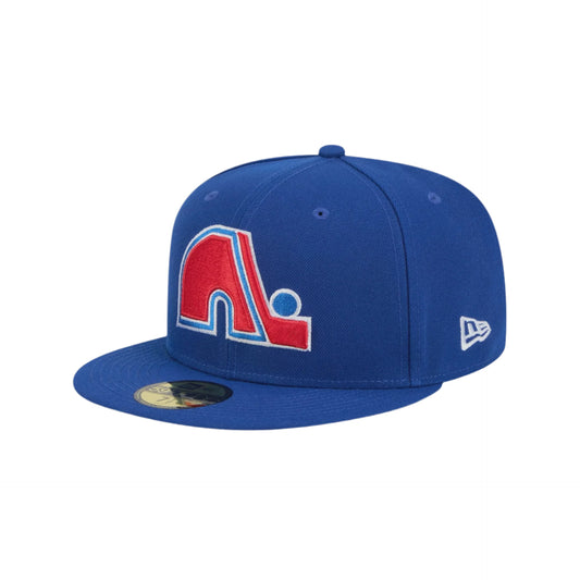 Quebec Nordiques 59Fifty Fitted Hat