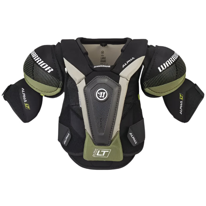 Warrior Alpha LT Junior Hockey Shoulder Pads