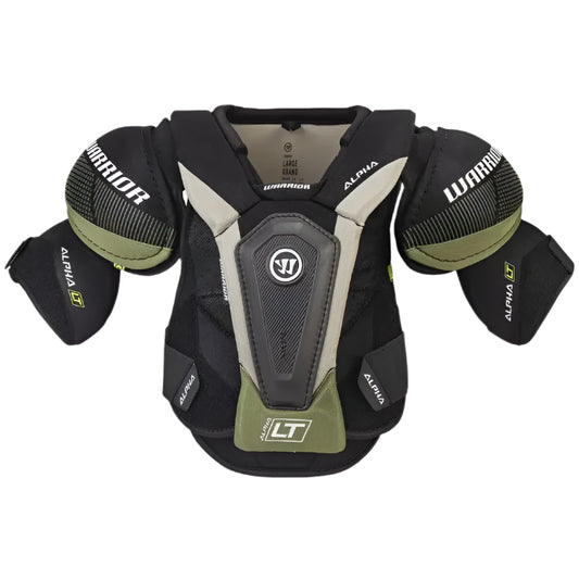 Warrior Alpha LT Junior Hockey Shoulder Pads