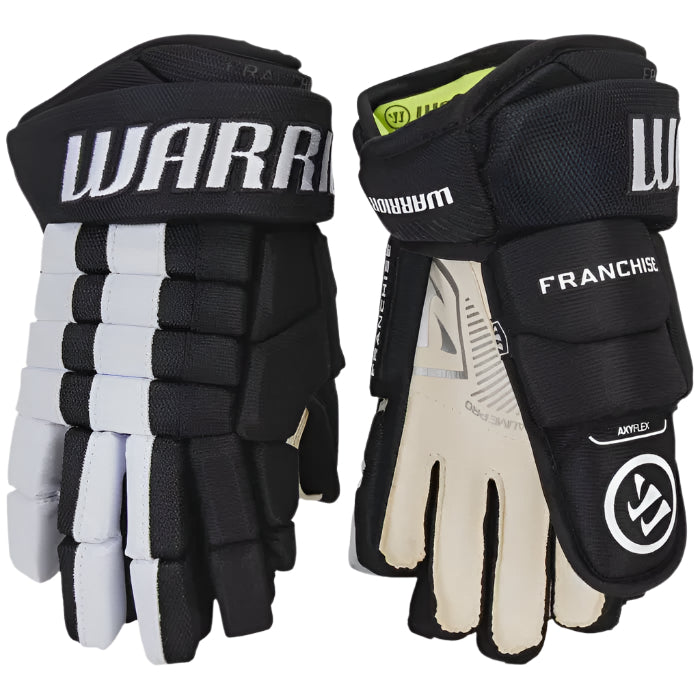 Warrior Franchise Senior Hockey Gloves