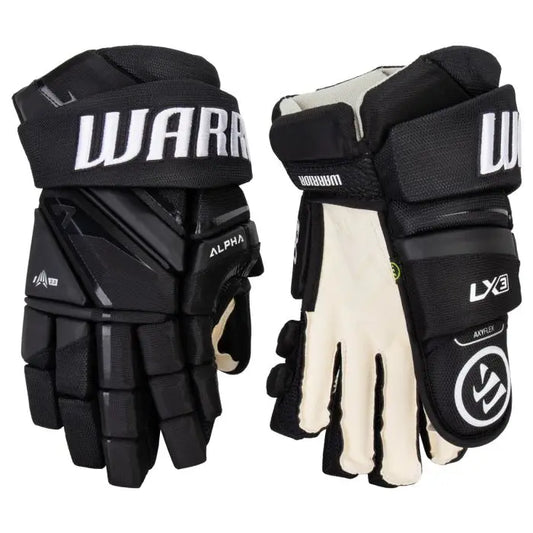 Warrior Alpha LX3 Senior Hockey Gloves
