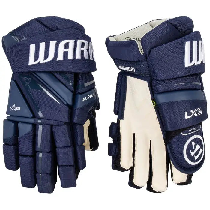 Warrior Alpha LX3 Senior Hockey Gloves