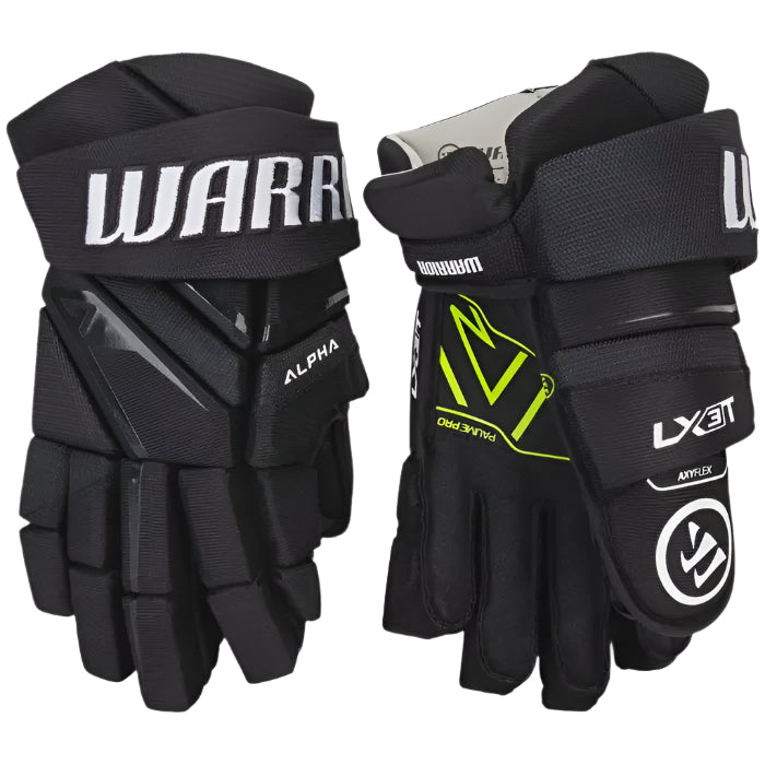 Warrior Alpha LX3T Senior Hockey Gloves