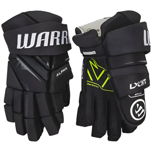 Warrior Alpha LX3T Junior Hockey Gloves